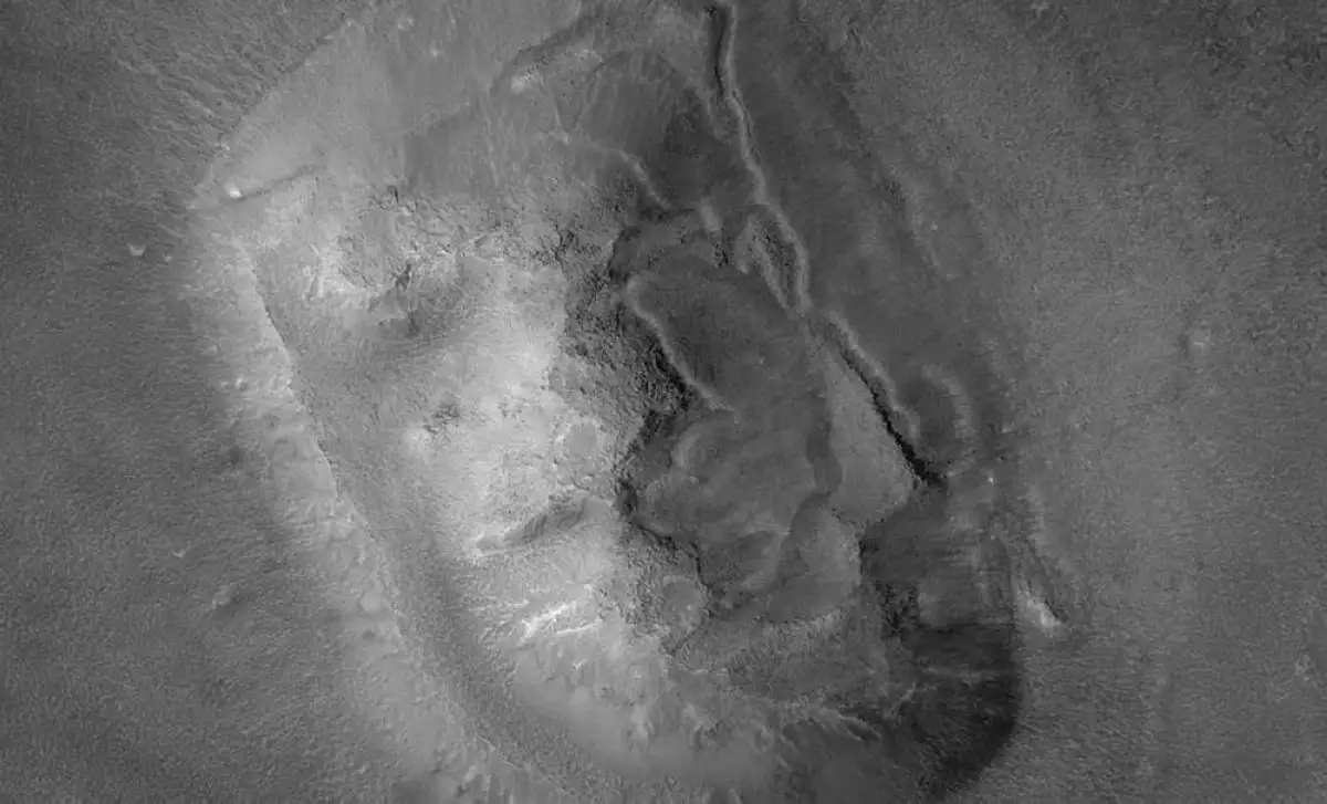 المريخ يضم مناطق محظورة على ناسا..