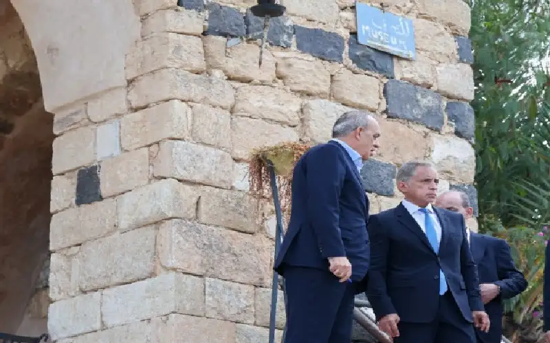 رئيس الوزراء يوجه بصيانة متحف أم