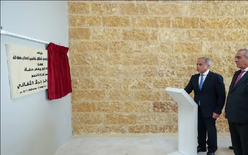 حسان يوجه بتأهيل تل إربد ليصبح