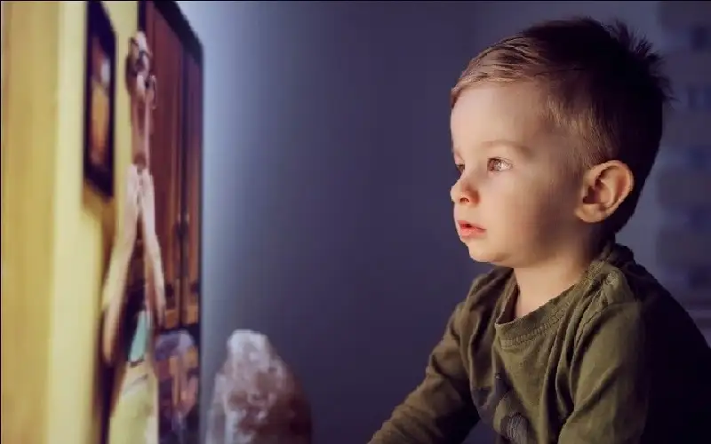 تأثير الرسوم المتحركة على نمو دماغ