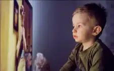 صحة ـ تأثير الرسوم المتحركة على نمو دماغ