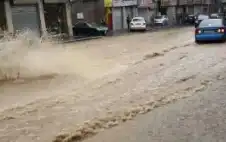 الأردن ـ محطة رصد جوي معان تحقق 66%