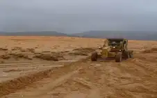 صحيفة نيسان ـ الأشغال تشكل فرقا لدراسة المواقع المتضررة