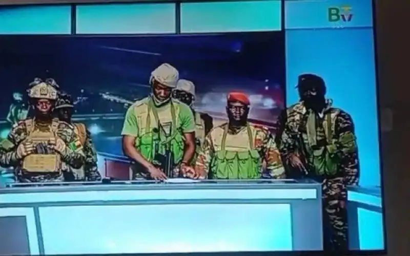 وزير خارجية بنين يعلن فشل محاولة