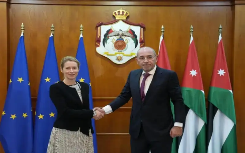 الصفدي: قمة أردنية أوروبية في عمان