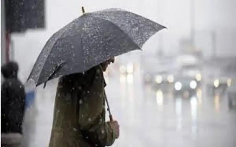 صحيفة نيسان ـ الأرصاد: منخفض جوي يبدأ تأثيره على
