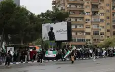 strongالأردنstrong يهنئ سوريا بالذكرى الأولى لعيد