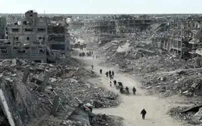 جيش الاحتلال: اعترضنا 3 مسيرات أطلقت