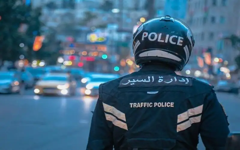 صحيفة نيسان ـ حملة صارمة: إدارة السير تضبط 7