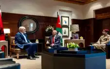 الملك يشير إلى أهمية العمل المشترك