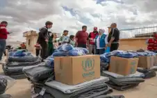 مفوضية اللاجئين: أكثر من 3 ملايين