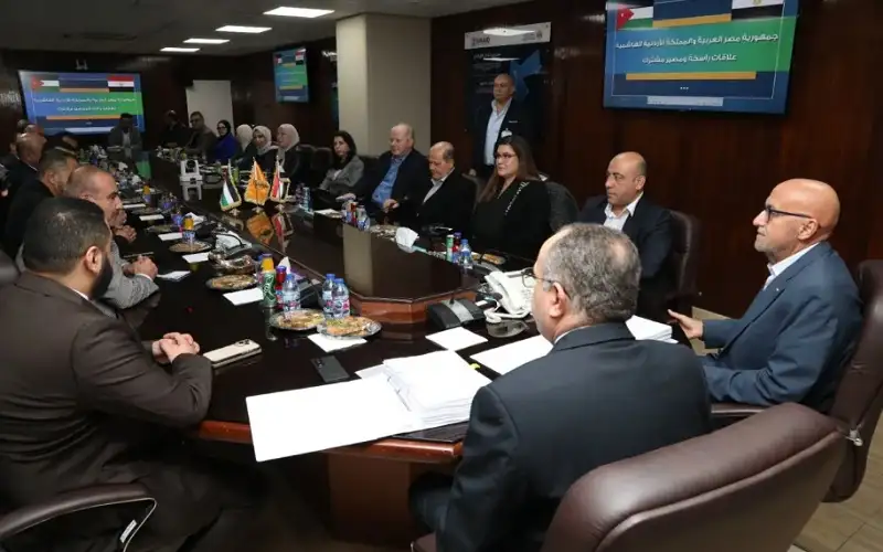 اتفاقيات لمشاريع صرف صحي في ناعور