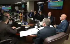 اتفاقيات لمشاريع صرف صحي في strongناعورstrong