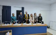 تهنئة آل الرفوع الكرام للنسيب الدكتور