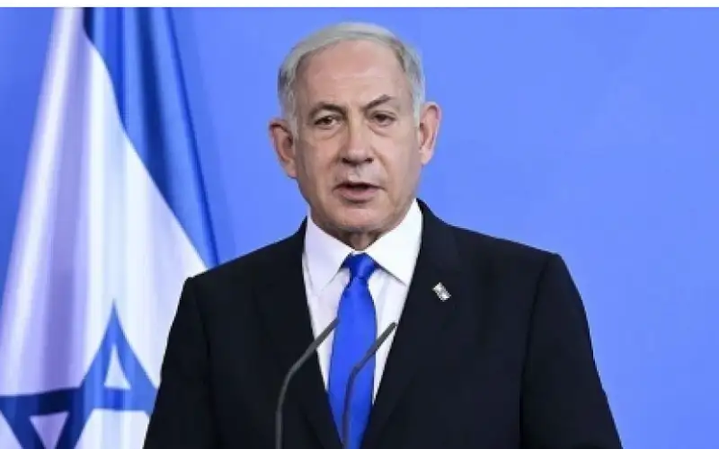 نتنياهو: على وشك الانتهاء من المرحلة