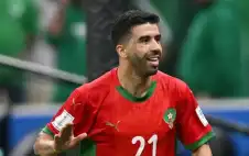 المغرب تواجه سوريا في ربع نهائي