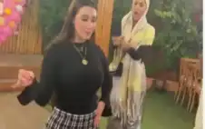 مصر .. بلاغ ضد الطبيبة الراقصة