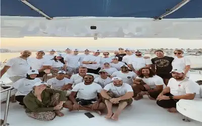 الأردن ـ زين تواصل التزامها البيئي بمشاركتها الخامسة