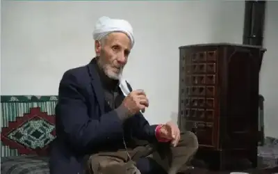 يتمتع بصحة جيدة.. مسن تركي يذهل