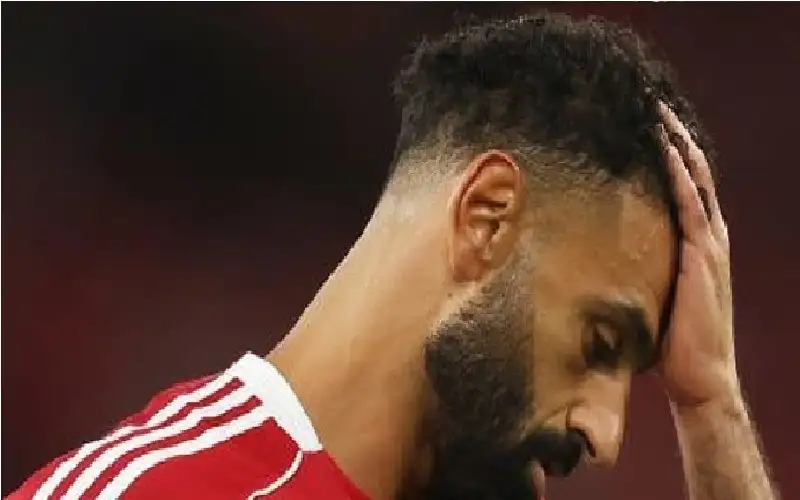 ليفربول يطرد محمد صلاح.. عرضه لمين