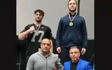 طاstrongلبstrong عمان الاهلية أصيل نوفل يفوز