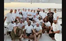 strongزيstrongن تواصل التزامها البيئي بمشاركتها الخامسة