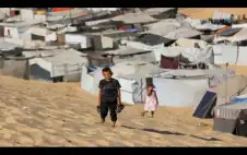 يونيسف: عدد مرتفع من أطفال غزة