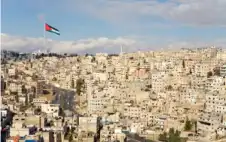 الإحصاءات : عدد سكان strongالأردنstrong يقترب