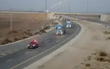 القوات المسلحة strongالأردنstrongية تسير قافلة مساعدات