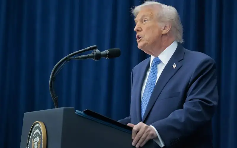 ترامب: أوروبا تسير في اتجاهات سيئة