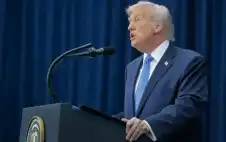 ترامب: أوروبا تسير في اتجاهات سيئة