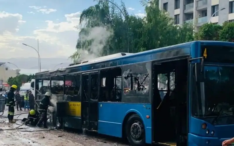 شركة العقبة للنقل اللوجستية تصدر بيانا