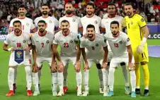 النشامى يضرب موعدا مع العراق في