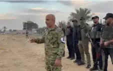 من هو غسان الدهيني الذي أصبح