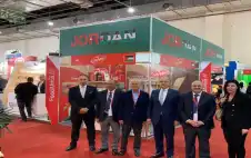 strongالأردنstrong يشارك في معرض فوود أفريكا