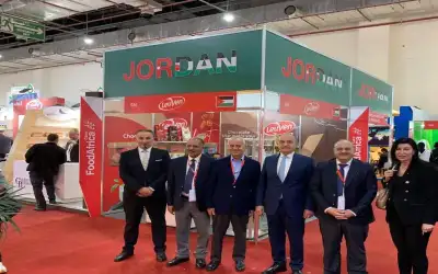 لمؤتمر الطبي الأردني الروماني الخامس عشر