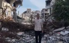 أصوات من غزة.. يوميات الحرب وتجارب