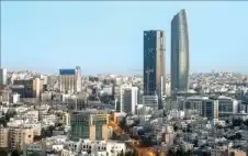 strongالأردنstrong يتراجع 29 مرتبة عالميا في