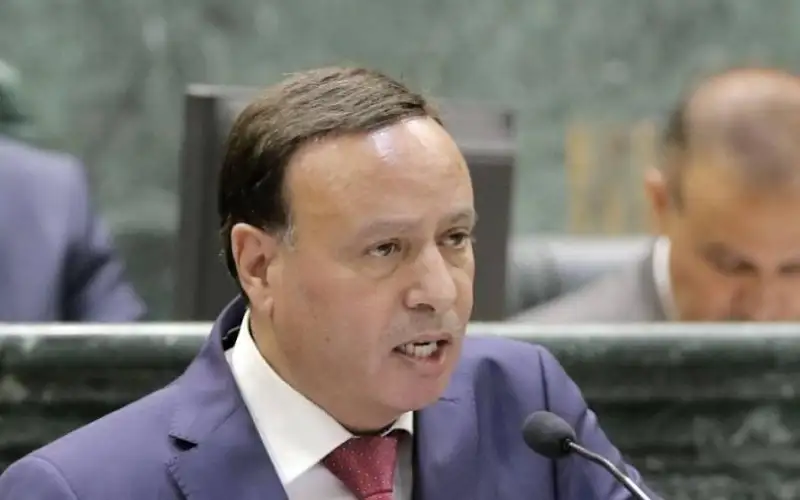 النائب الفايز يطالب بتحويل البادية الوسطى