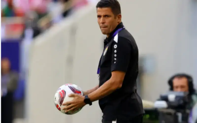 لأول مرة .. الحسين عموتة يكشف