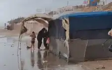 عربي ودولي ـ تحذير من خطر المنخفض الجوي وسط