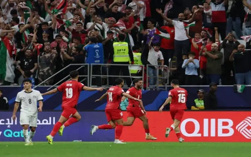 منتخب النشامى يبهر العرب ويفرح قلوب