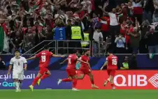 رياضة ـ منتخب النشامى يبهر العرب ويفرح قلوب