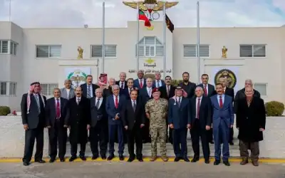 عقبة بن نافع يقود حملة لفتح