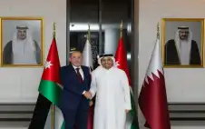 strongالأردنstrong وقطر يؤكدان ضرورة الالتزام بوقف