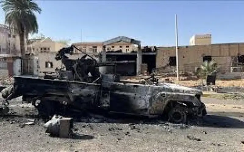 اتهامات لـالدعم السريع باحتجاز 19 ألف