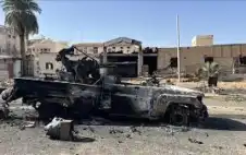 اتstrongهامstrongات لـالدعم السريع باحتجاز 19 ألف