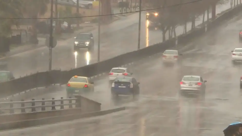 الأمن: جميع الطرق الخارجية سالكة صباح