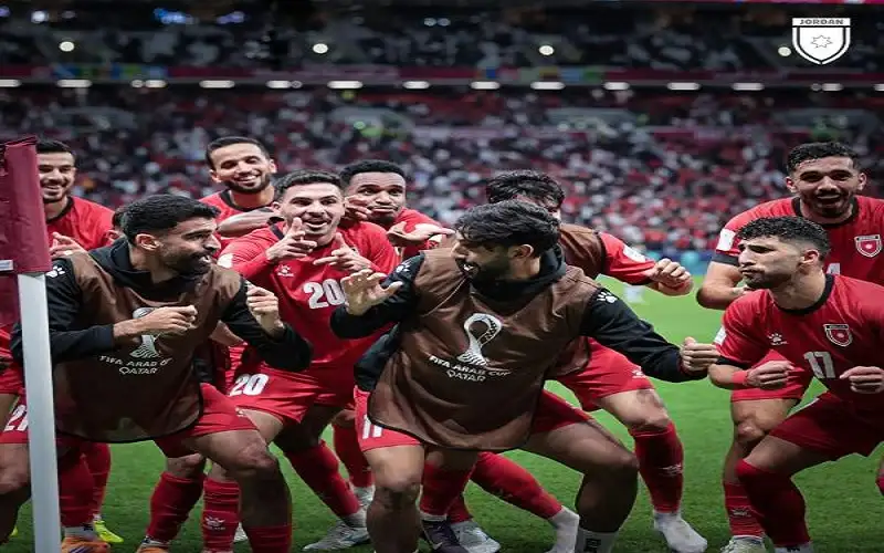 النشامى .. من كأس العرب إلى