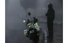 إدارة السير للسائقين: لا تغstrongادرstrongوا مركباتكم